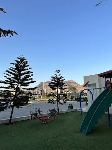 RAKABI THE FERN IGATPURI
